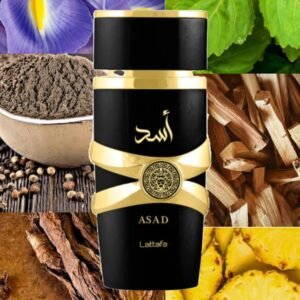 Lattafa Asad Eau de Parfum